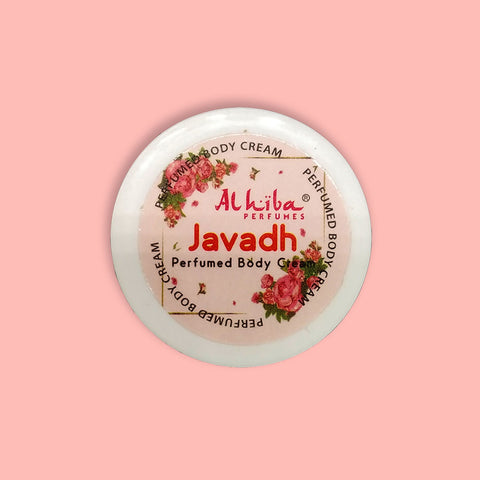 Al Hiba Javadh Perfumed Body Cream - 10g Image 1