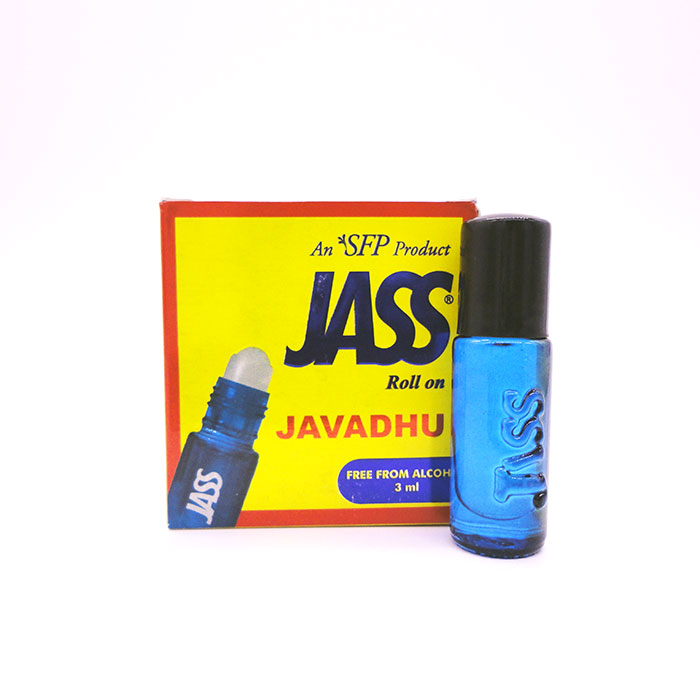 Javadhu Attar - 3ml Roll On - Jass