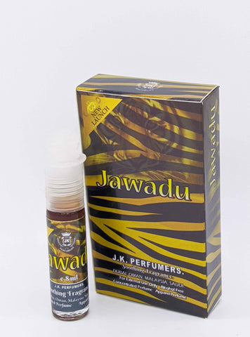 Jawadu Attar - 8ml