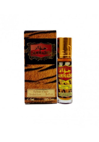 Jawwadhu Original Attar - 8ml