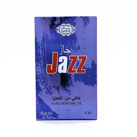 MASCO Jazz Attar - 8ml Roll On image 3