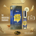 Jazzy Attar - 8ml Roll On