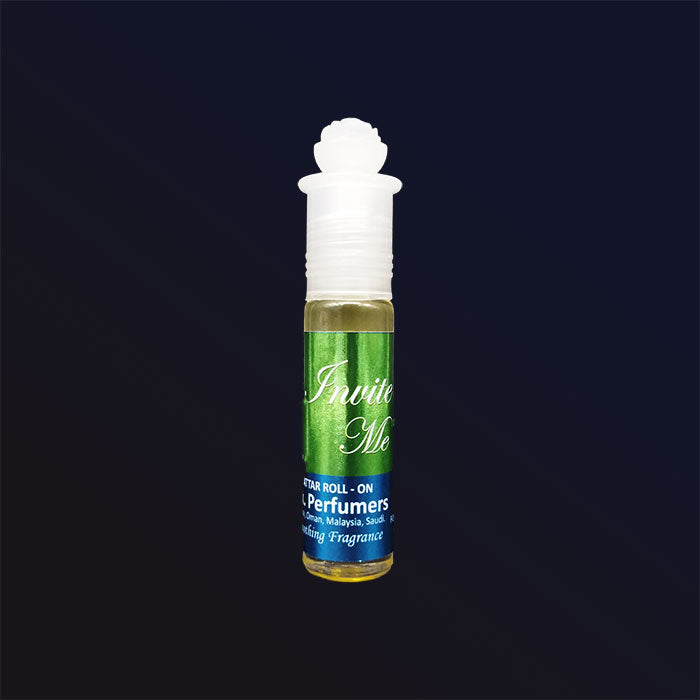 JK Invite me - 8ml Attar