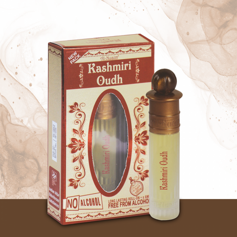 Rayhan.in Al Nuaim Kashmiri Oudh 6ml
