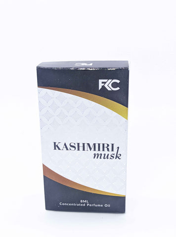 Kashmiri Musk Attar - 8ml