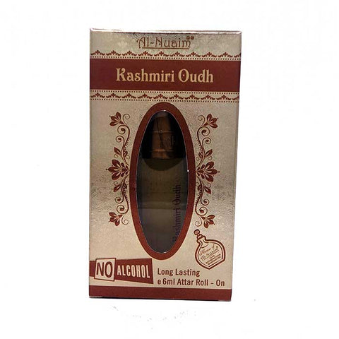 Kashmiri Oudh Attar - 8ml Image 2