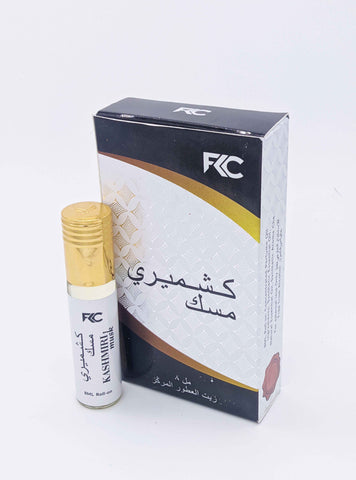 Kashmiri Musk Attar - 8ml