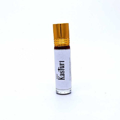 Rayhan's Kasturi Attar - 8ml Roll On