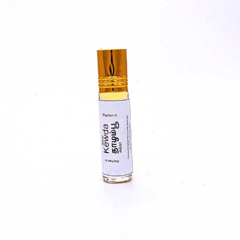 Rayhan's Kewda Attar - 8ml Roll On