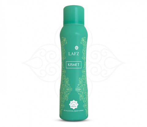 Kismet Body Spray (Women) Deodorant - 150ml – No Alcohol