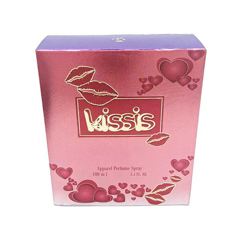 Kisses Perfume - 100ml