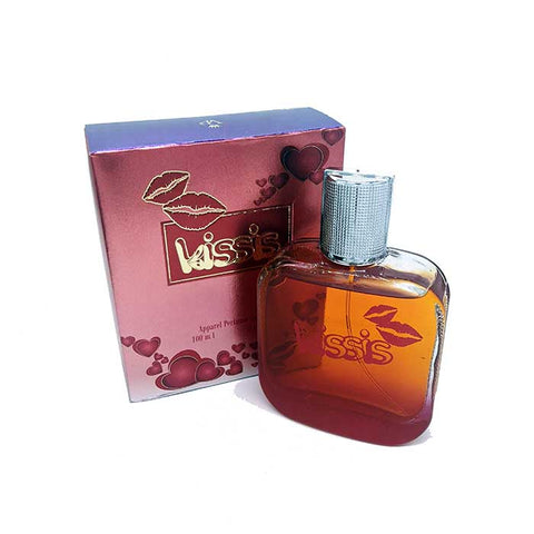 Kisses Perfume - 100ml