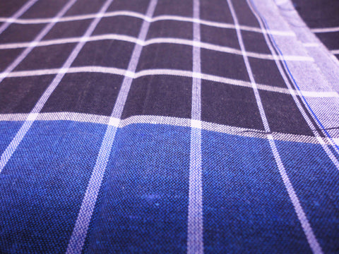 Kurinji Vintage Madras Lungi Stitched Design