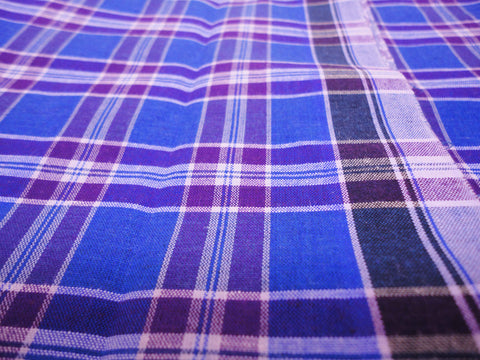 Kurinji Madras Lungi Stitched Design