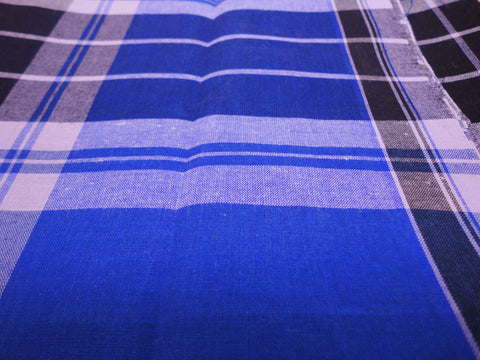 Kurinji Madras Lungi (12) Stitched Design