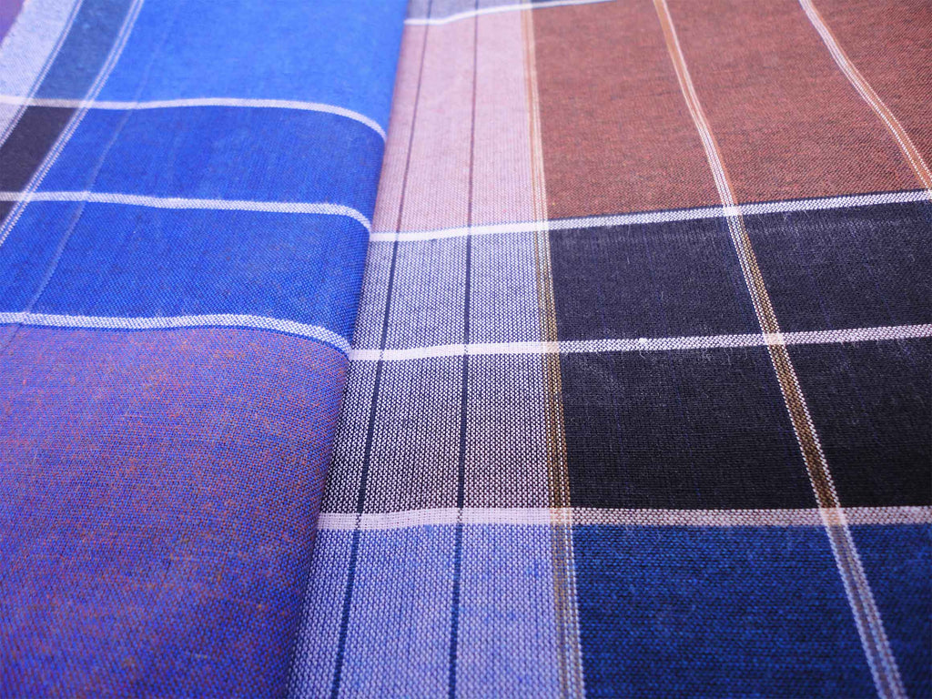 Kurinji Madras Lungi (13) Stitched