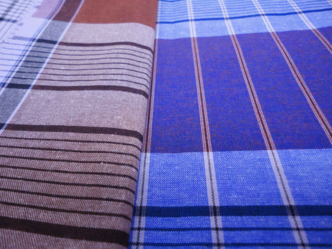 Kurinji Vintage Madras Lungi (19) Stitched Design