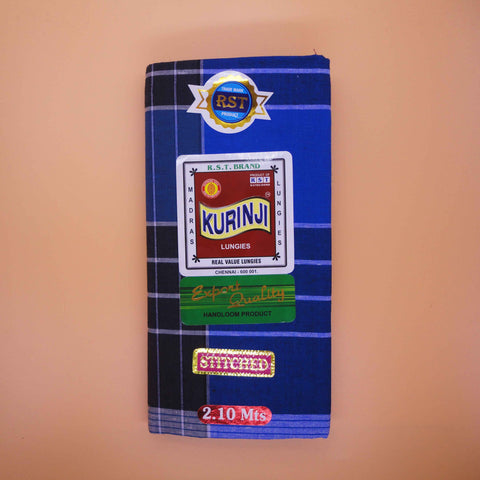 Kurinji Vintage Madras Lungi (6)