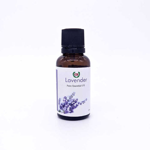 Lavender Pure Essential Oil - 25ml 