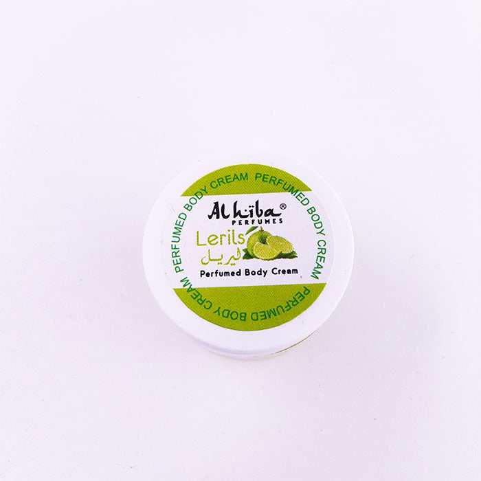Al Hiba Lerils Body cream 10g - image 1