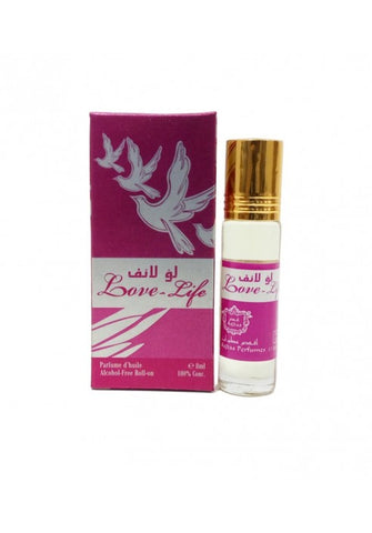 Love Life Attar - 8ml