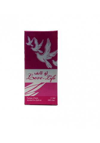 Love Life Attar - 8ml