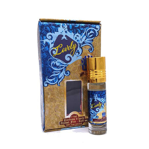 Rayhan.in Aqdas Lovely Attar 6ml