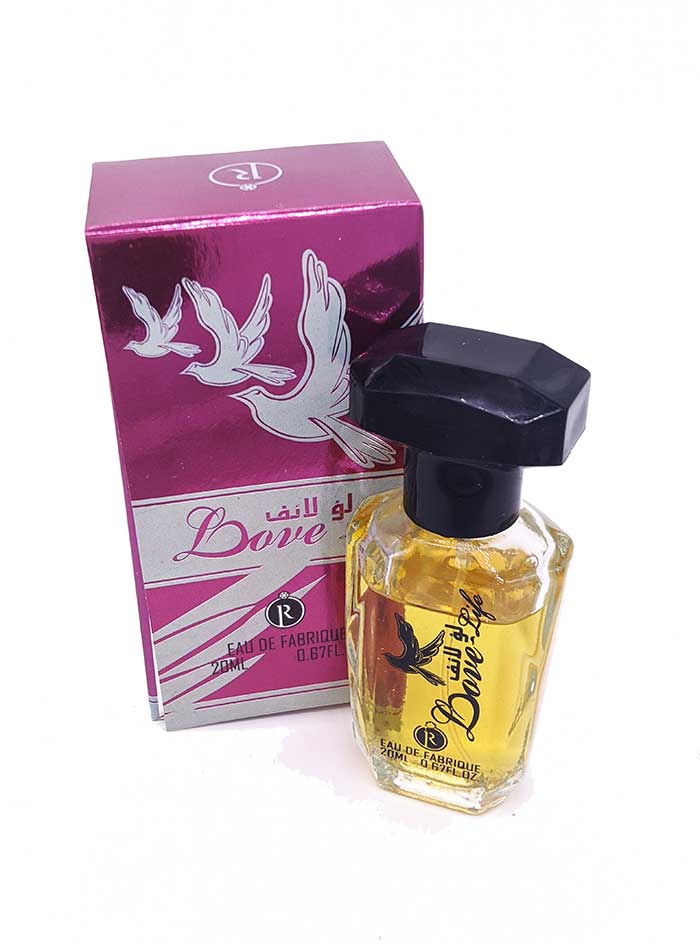 Static Redolence Love Life perfume - 20ml AQDAS img 3