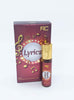 Lyrics Attar - 8ml