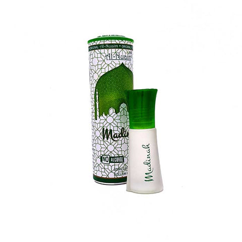 Al-Nuaim Madina Attar - 6ml Roll On image 1