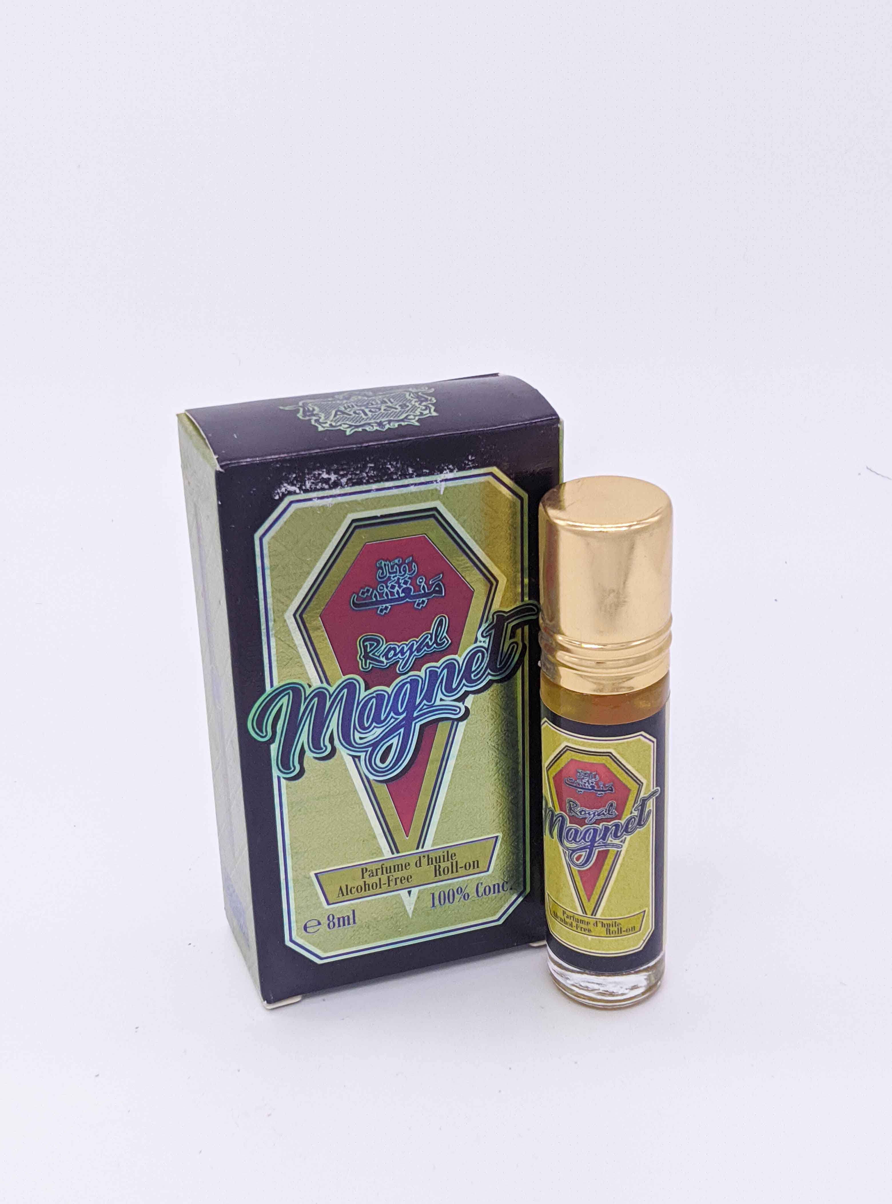 Royal Magnet Attar - 8ml