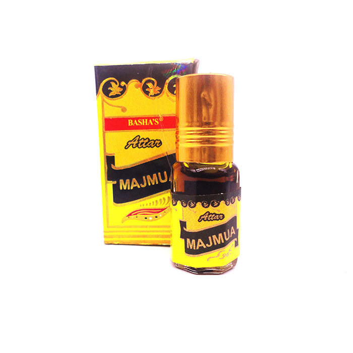 Basha Majmua Attar - 3ml 1