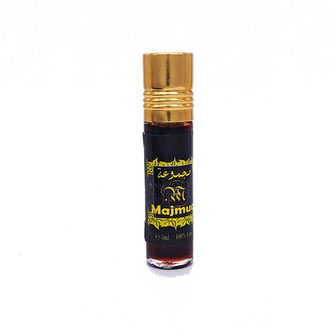 Aqdas Majmua Attar - 8ml Roll On image 3