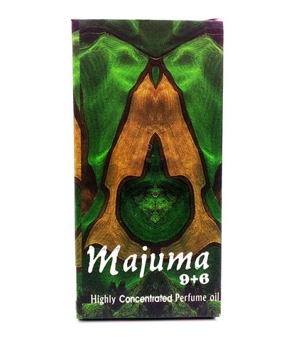 Majmua 9+6 Attar - 8ml