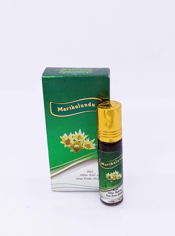 Rayhan.in :: Aalim Perfumes Marikolundu 8ml Roll On Attar