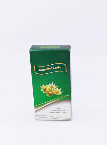 Marikolundu Attar - 8ml