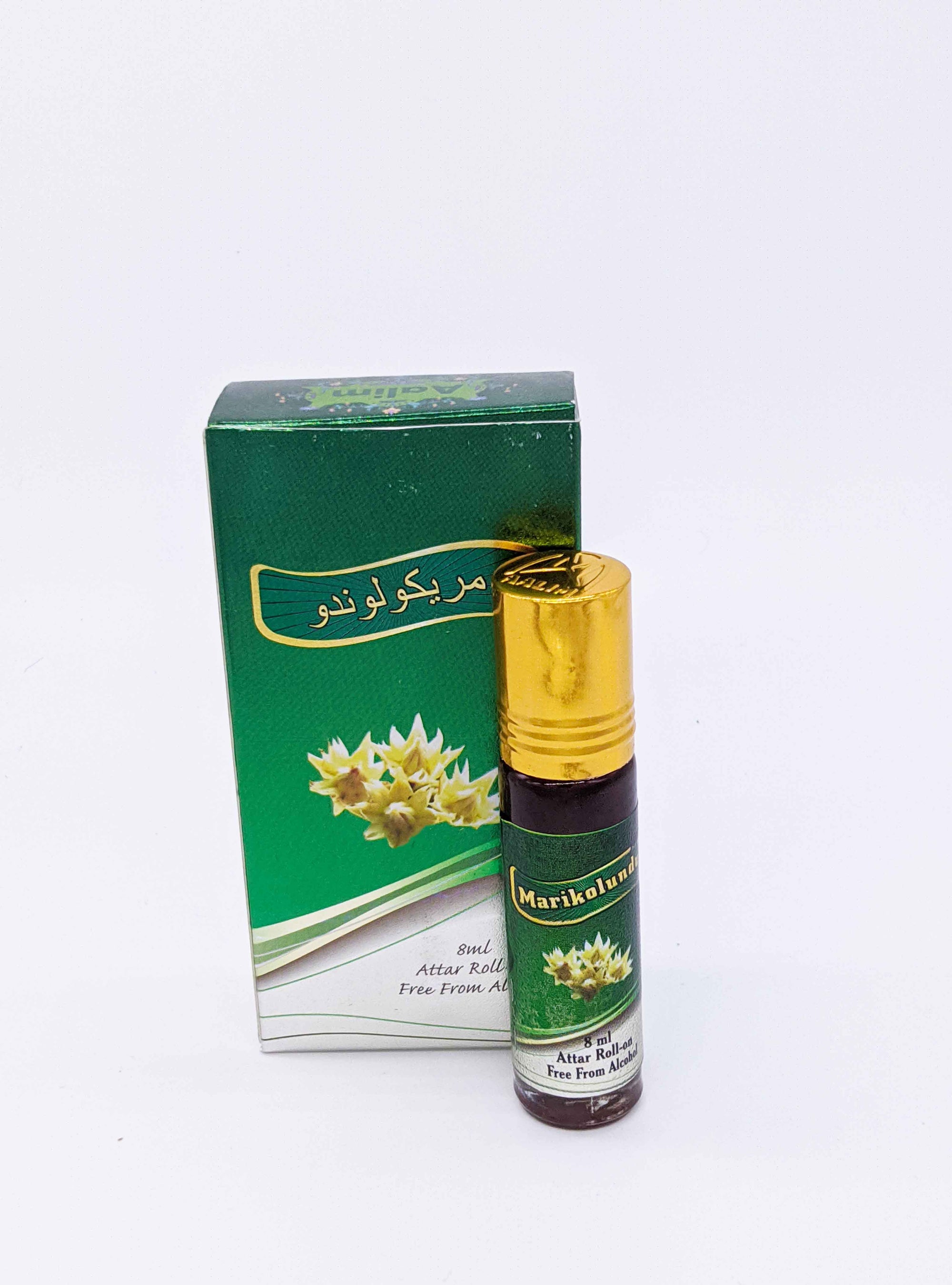 Marikolundu Attar - 8ml