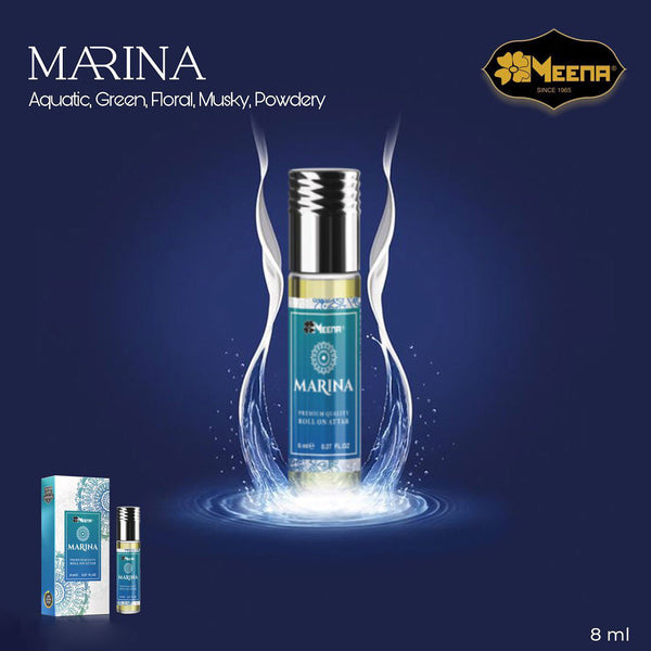 Marina discount blue perfume