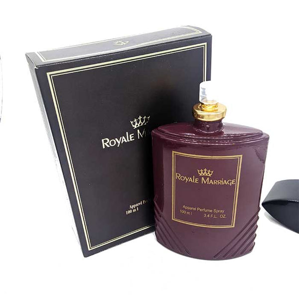 Perfume royal outlet marriage