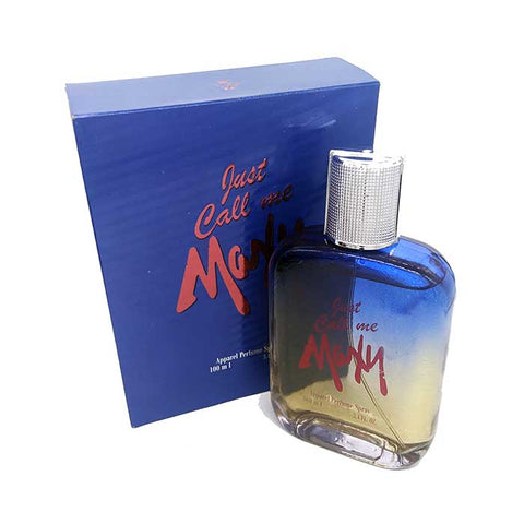 Just Call Me Maxy Perfume - 100ml