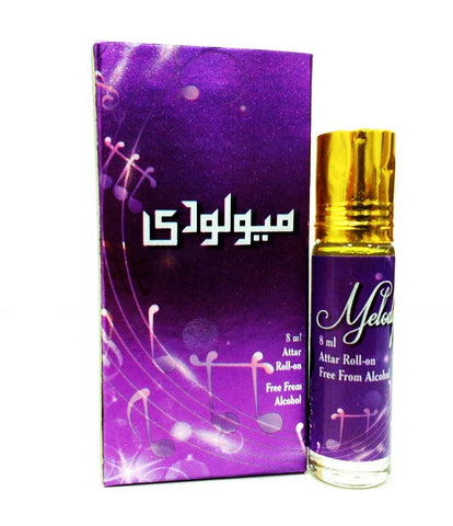 Body roll on discount perfume