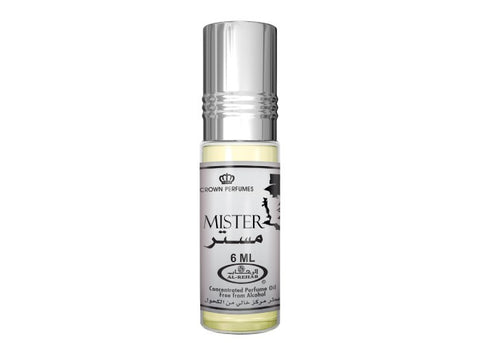 Mister Attar - 6ml Roll On - CPO