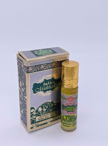 Mukhallath Attar - 8ml