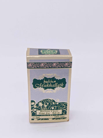 Mukhallath Attar - 8ml