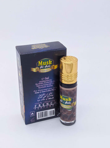 Musk Al Asli Attar - 8ml