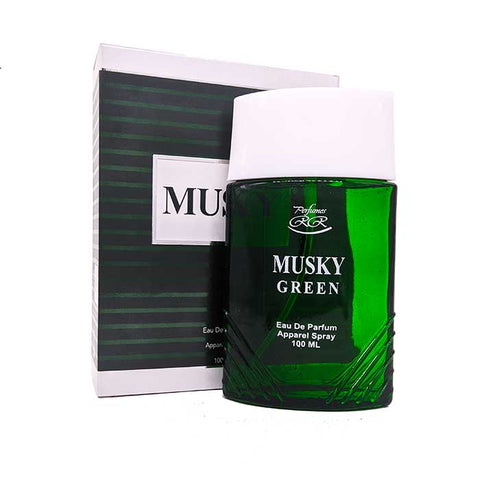 RR Musky Perfume - 100ml image 1