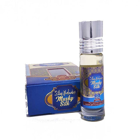 Silk musk online attar