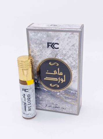 My Lord Attar - 8ml