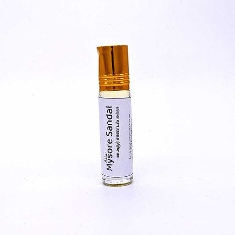 Rayhan's Mysore Sandal Attar - 8ml Roll On