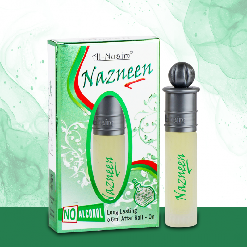 Nazneen Attar - 6ml